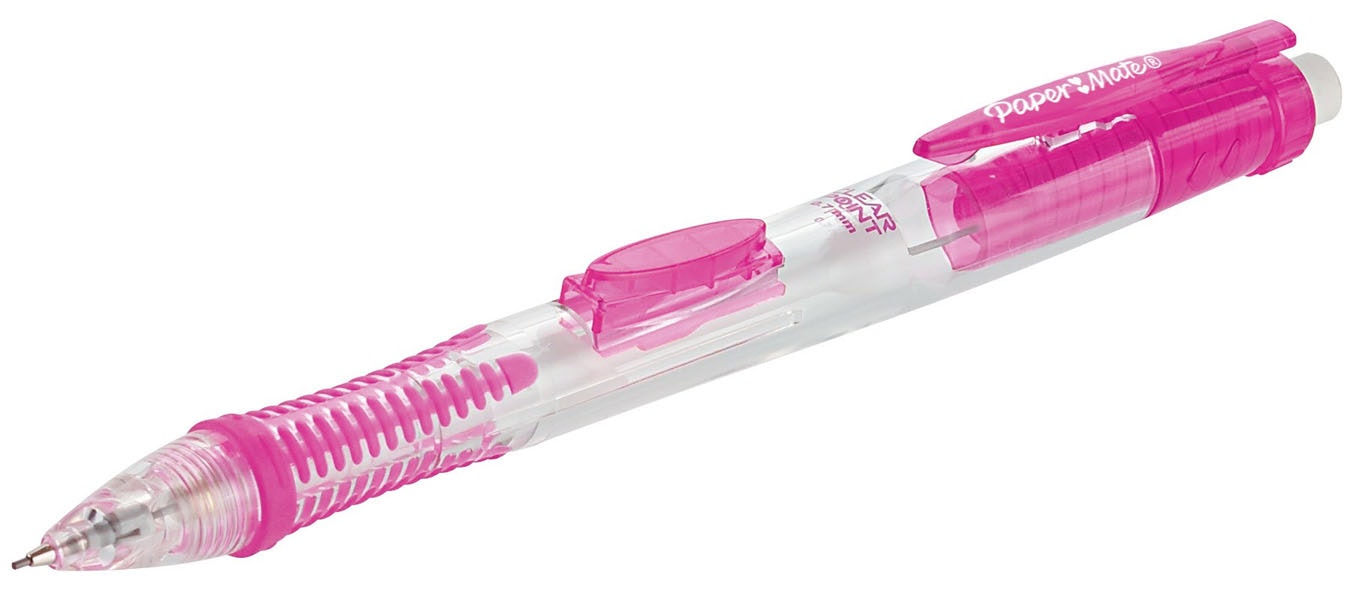 papermate-clearpoint-mechanical-pencils-launch-2000 papermate-clearpoint-mechanical-pencils-launch-2000
