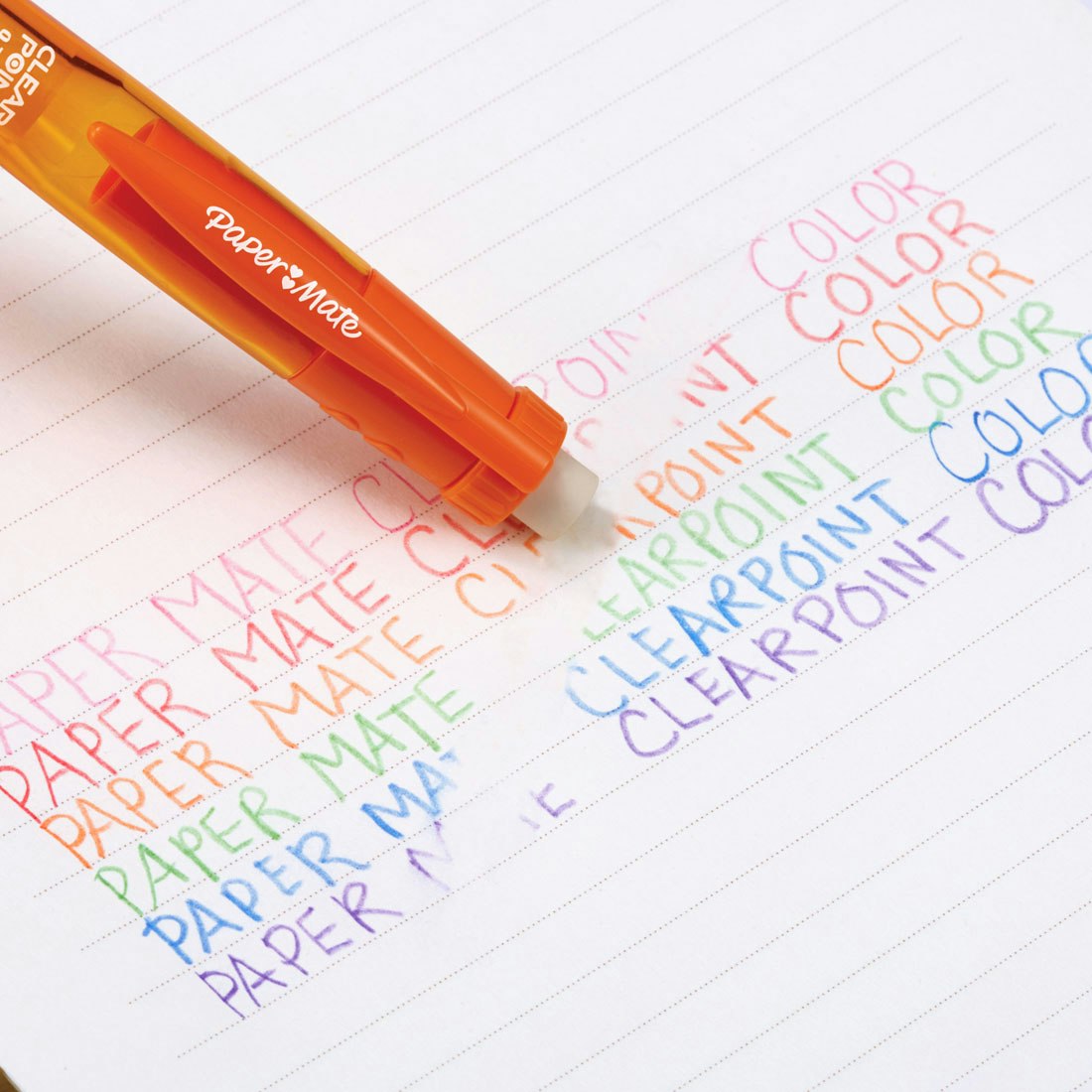 papermate-clearpoint-colored-mechanical-pencils-launch-2017 papermate-clearpoint-colored-mechanical-pencils-launch-2017